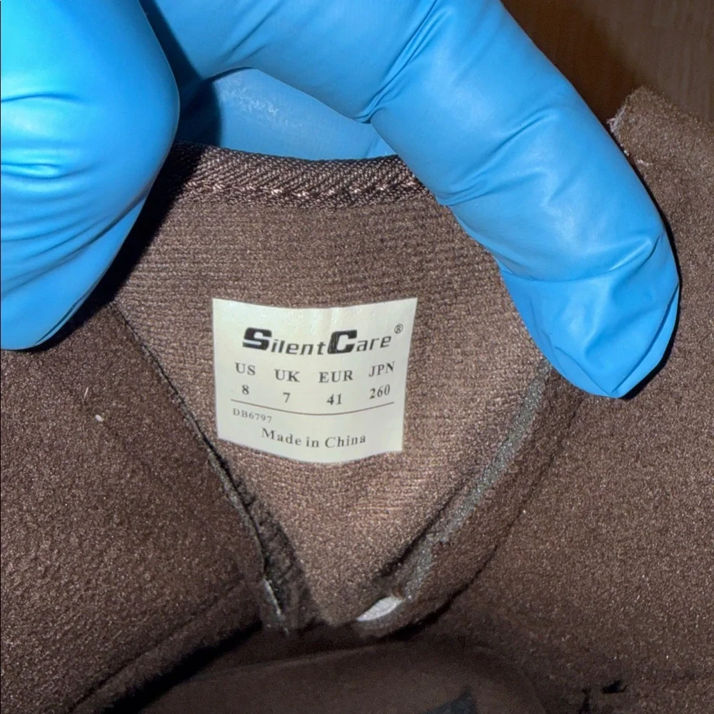 Silent Care stylish brown